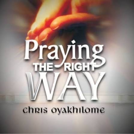 Praying the Right Way